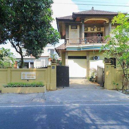 Manu Guest House 2 Canggu  Exterior photo
