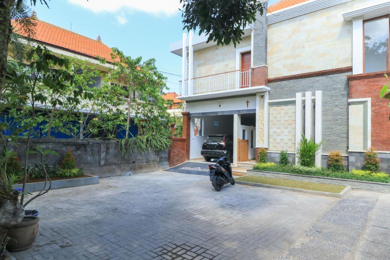 Manu Guest House 2 Canggu  Exterior photo